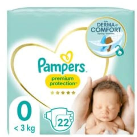 Pampers New Baby Micro