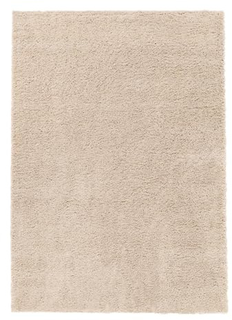 RugVista Comfy Kinderteppich, 100 x 160 cm, Beige | Moderne, Rechteckig, Niedriger Stapel, Nur chemische Reinigung, Oeko-Tex 100, Ohne gefährliche Chemikalien, Kinderzimmer