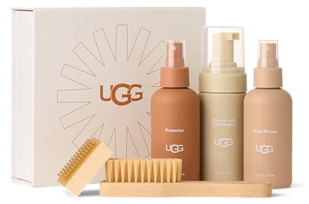 UGG Femmes Care Kit d'entretien pour Chaussures, Transparent, Durchsichtig
