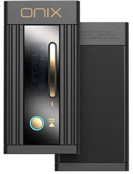 SHANLING Onix Alpha XI1 Protable USB DAC AMP Amplificatore per cuffie 2* CS43198 2* SGM8262-2 chip PCM768 DSD512 3,5 mm+uscita 4,4 mm