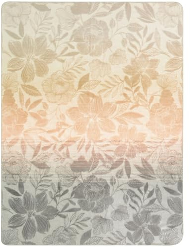 biederlack Wohndecke Posy 150 x 200 cm, floral