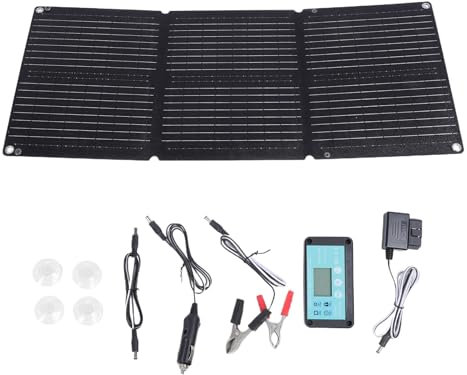 Chargeur de batterie de voitures solaires, chargeur de filet solaire
