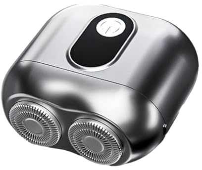 Rasoi Rasoi Elettrici Per Uomini Dimensioni Tascabili Portatili Trimmer I Ricaricabili Ricaricabili Bagnati E Secca Toelettatura Della Barba