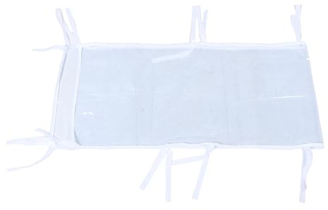 DIKACA Grondaia per Gazebo 4,5 M X 45 Cm Antistrappo, Kit Connettore per Tettoia, Drenaggio Rapido per Esterni, Accessorio Portatile per Eventi e Campeggio