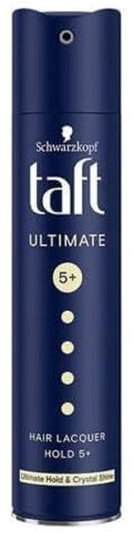 Taft Lacca Per Capelli Taft Ultimate, Livello 6-250 Ml