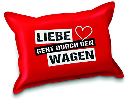 WEDO 271805102, CarKoser, 2-in-1 Display- und Scheibenschwamm, Microfaser P-9000, für Cockpit, Touchscreen, Navi, Rot