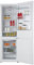 Frigorifero Combinato No Frost, 295 Litri, Classe F (Ex A+), Bianco