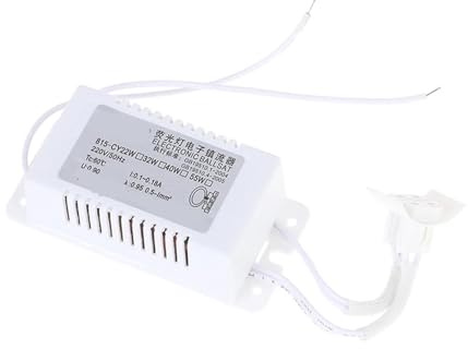 FANNIXI reattore elettronico AC220V T5 Tubo Anulare Lampada Fluorescente G10Q Alimentatore Elettronico 100-280V Tubo Circolare Luci di Soffitto Reattori Elettronici