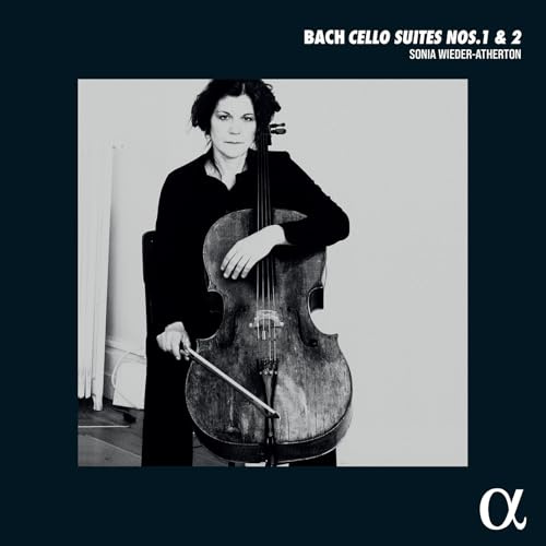 Bach: Cellosuiten Nr. 1 & 2