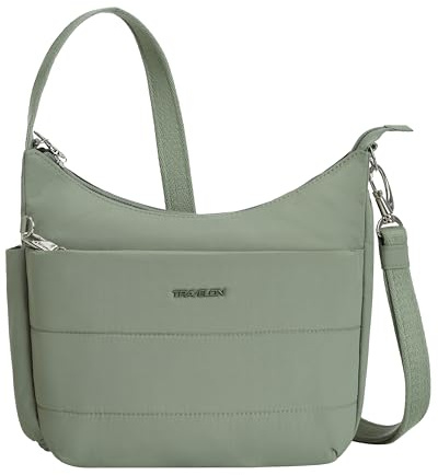 Travelon Anti-Theft Roam Medium Crossbody