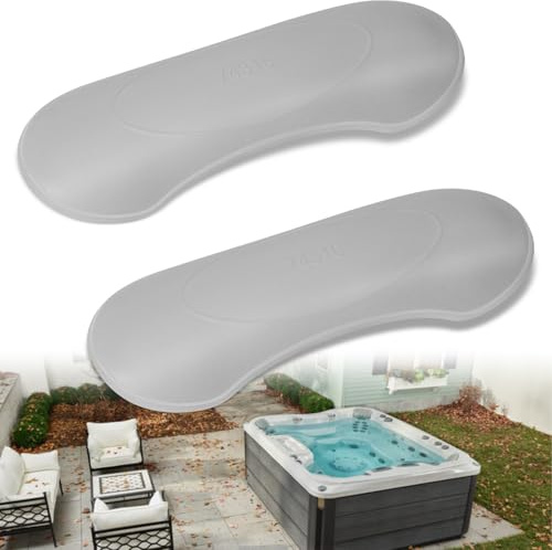 yourour Replacement for 74316 74317 Spa Pillows Fits for The Mid Year 2007-2013 Hot Spring Spa Vista Aria Grandee Jetsetter Vanguaard Hot Tub Models(2 Packs)