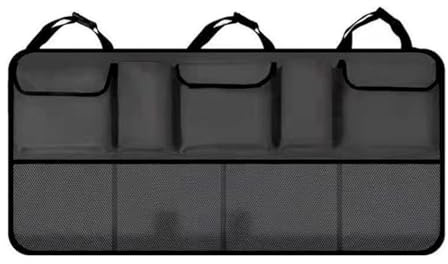 GNTHERF Kofferraum Organizer Auto Aufbewahrungstasche, für Ford Focus Active Vignal Titanium Kombi Turnier Active ST Kombi Hängend Kofferraumtasche Faltbar Kofferraum Taschen ZubehöR