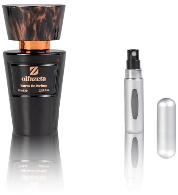 Chogan Code 002 70 ml Herrenduft + gratis Reise-Parfümbeutel mit zufälliger Farbe