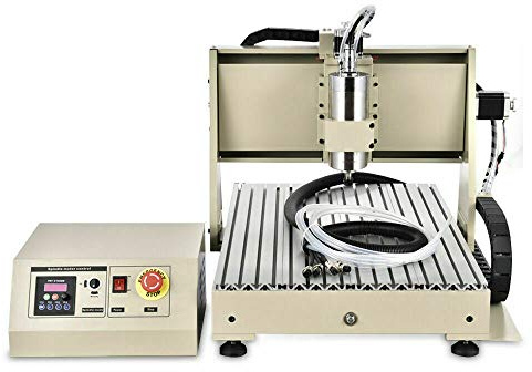 TFCFL Machine à graver USB 1500 W 3 axes 6040 Broche de gravure, routeur, cutter fraiseuse VFD 220 V