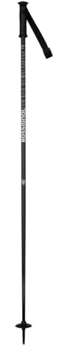 Rossignol Electra Poles, Women, Black, 115 cm