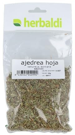 HIERBA AJEDREA flor 1KG