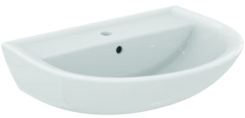 Ideal Standard W332201 Waschbecken EUROVIT, Weiss
