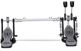 Pro Series Double Bass Pedal, Smooth Cam, fully adjustable, heavy duty