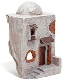 Triciclo Editores Figuras de Belén, Construcciones y Accesorios (Almacén de Molino)