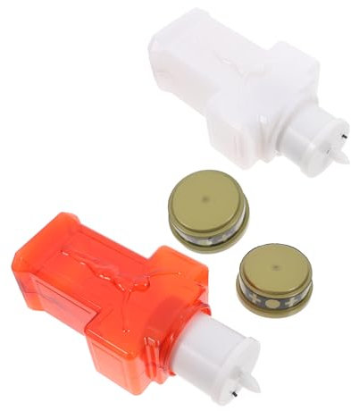 Gatuida 2pezzi Lanterna Commemorativa Per Cimitero Decorazione Senza Fiamma Per Tombe Con Luce Eterna Per Giardino o Simbolica Gesù e