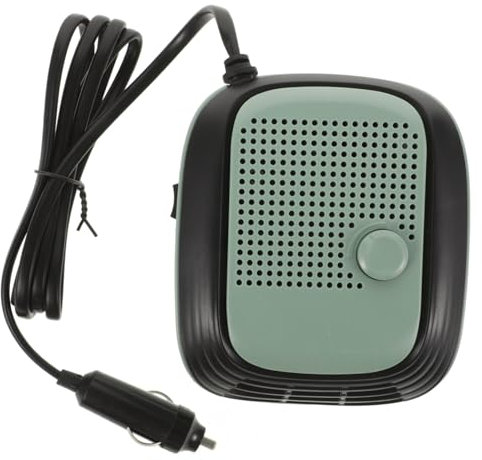 Anneome 120w Autoheizung Tragbar Heizung und Entfroster fürs Auto Fahrzeugheizung Heizung Windschutzscheibenenteiser Tragbare Autoheizung und Entfroster Auto-windschutzscheibenheizung