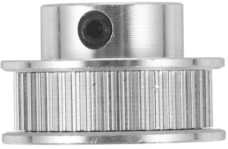 LAPYAPPE Drucker Zahnriemenscheibe Aus Aluminiumlegierung Zähne Innenloch Für Präzisen Betrieb Und Optimale Druckergebnisse Langlebig Und Zuverlässig