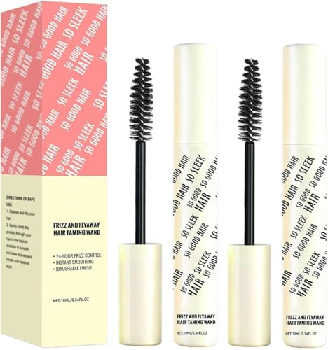 Un stick alisador proporciona una fijación ligera, no grasa y sin frizz para un cabello suave y brillante. Apto para todo tipo de cabello.