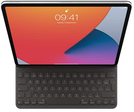 Apple Smart Keyboard (para iPad Pro de 12,9 Pulgadas - 4.ª generación) - Inglés británico