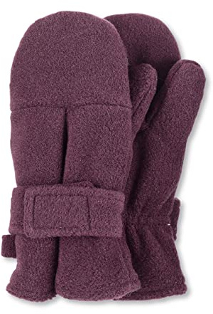Sterntaler Unisex Fäustling Fleece Gefüttert Fäustlinge
