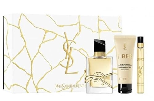 Yves Saint Laurent Libre Set (EdP 50ml + EdP 10ml + BL 50ml)