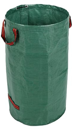 Leaf Bags, Reusable Yard Waste Bags, Heavy Duty Garden Waste Bin, 100cm, Tear-Resistant Fabric, Reusable, Foldable, And Eco-Friendly For Outdoor Cleanup