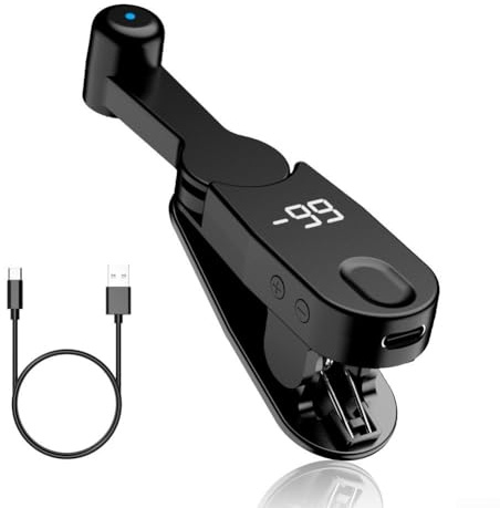 Speedy Clicking Auto Clicker 99 Klicks/Sekunde für Mobile & Tablet Gaming und Aktionen (schwarz)