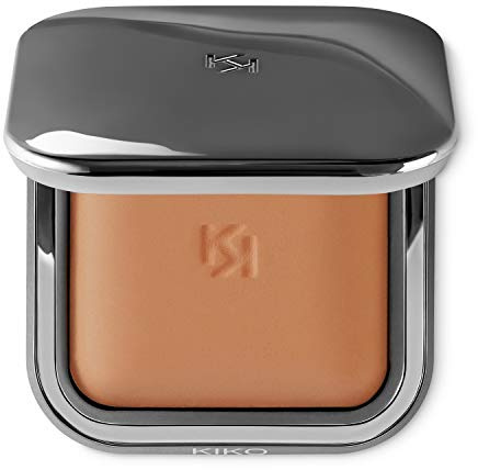 KIKO Milano Radiant Fusion Baked Powder 05 | Poudre Cuite Minérale Au Fini Lumineux