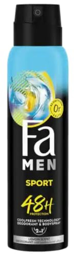FA Sport Deodorant Spray 150 ml