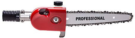 SAKAWA Accesorio Podadera Inclinable Barra 26 Transmision 9 Estrias