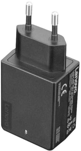 Lenovo Adaptador portátil USB-C AC de 45 W.