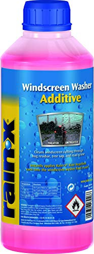 Rain-X 831991L Windscreen Washer Additive, 1 Litre