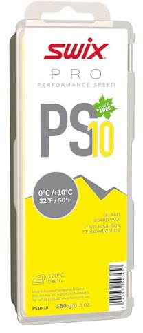 Swix Ps10 0ºc/+10ºc 180gr One Size