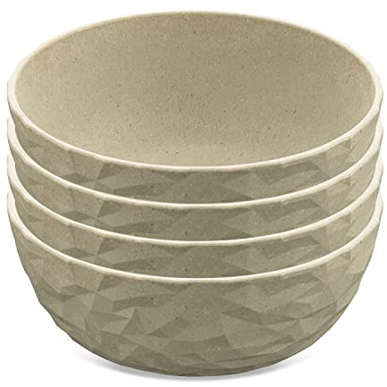 Koziol Bowl 700 ml CLUB Bowl Set mit 4 Stück
