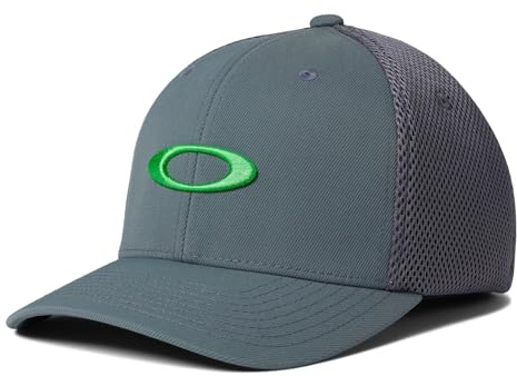 Oakley Herren Verschluss Oakley Ellipse Mesh Hat