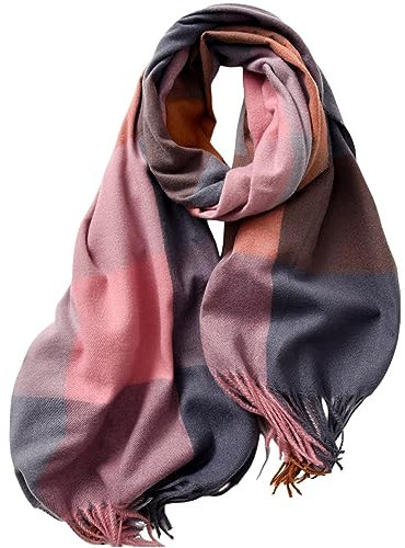 TYUIOP wolle für schal strickschals cape stola aus mit ärmel frauen und männer sonderangebote & restposten damen winter pink braun dreieckstuch