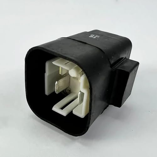 Relais T106-33710 Compatible avec Les Composants de Moteur de Pelle Kubota L320, Fourniture de pièces de Rechange