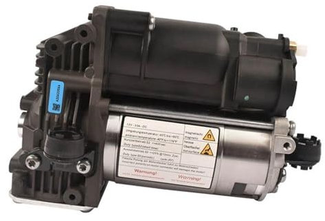 DZSQEGBX Pompe De Compresseur De Suspension d'air De Compresseur d'air De Voiture 1643201204 pour Mercedes pour Benz Classe M/Gl Ml350 Ml500 X164 W164 Suspension Pneumatique pour Voiture