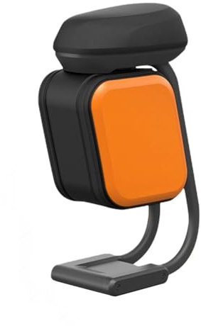Multifunktionaler Scooter-Sitz, kompatibel mit Segway Ninebot F3/E3/E3Pro/ZT3 Pro Kickscooter, verdicktes, weiches Kissen mit 10-Liter-Stauraumtasche(Yellow)