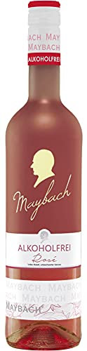 Maybach Alkoholfrei Rosé (1 x 0,75 l)