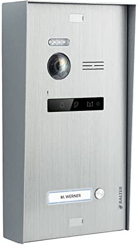 Balter EVO-RC-Silver Aufputzmontagehalterung für EVO Silver Türstationen