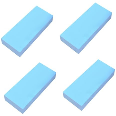 TEHAUX 4stücke Multi-use Wasserfarben Schwamm Hochdichter Absorbierender Schwamm Für Kunst -projekte Und Kinderaktivitäten Für Aquarell Und Stoffmalerei