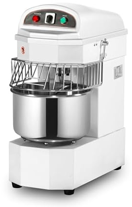 Pétrin à Pâte Professionnel 30 Litres – Cuve Fixe – Monophasé 230 V – 1500 W