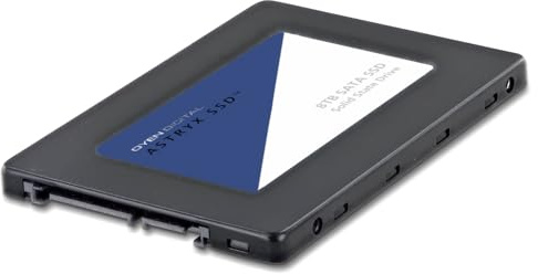 Oyen Digital Astryx 8TB 3D TLC NAND 2.5 SATA III Internal Solid State Drive (SSD)