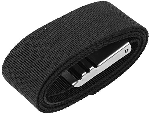 Keenso Tauchen Gewichtsgürtel, Tauchen Hüftgurt mit Schnellverschluss Edelstahl Schnalle Quick-Dry Tauchen Gewichtsgürtel zum Tauchen, Schnorcheln, Freitauchen Tauchen